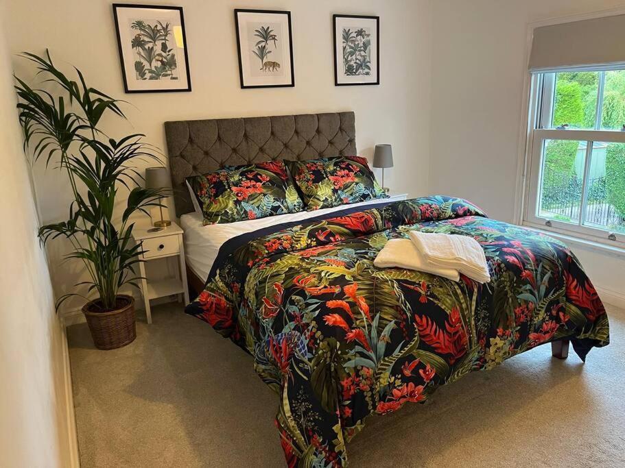 Chic 2 Bedroom Cottage Willingham  Екстериор снимка