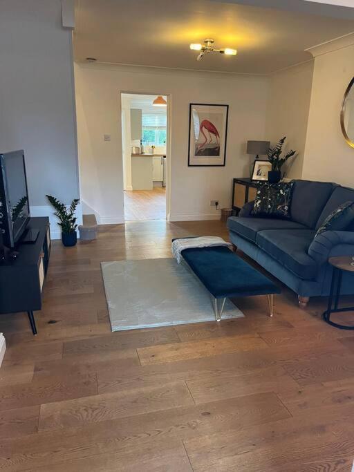 Chic 2 Bedroom Cottage Willingham  Екстериор снимка